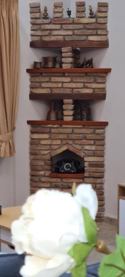'The Seagull' Traditional Cottage Néa Mákri Dış mekan fotoğraf